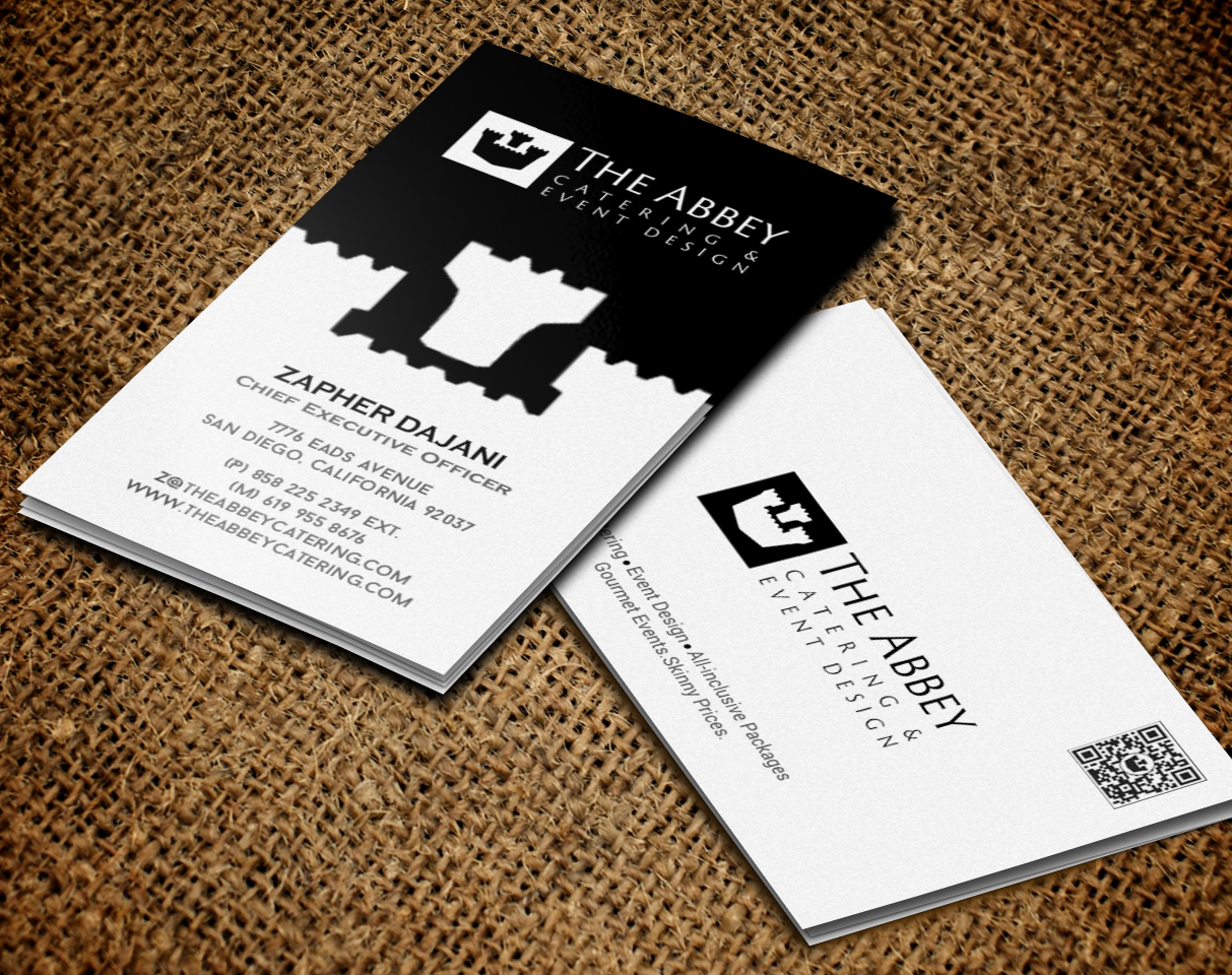Visitenkarten-Design von chandrayaan.creative für dieses Projekt | Design #19008392