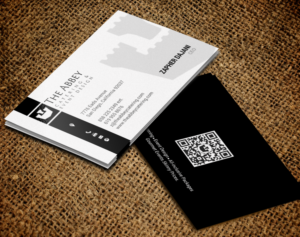 Business Card Design by chandrayaan.creative for this project | Design: #19008716