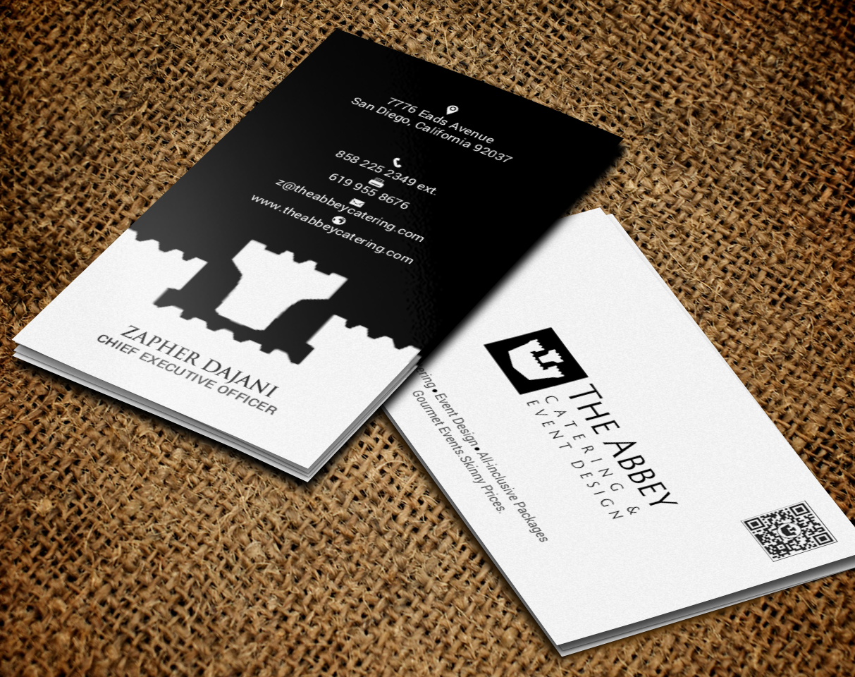 Visitenkarten-Design von chandrayaan.creative für dieses Projekt | Design #19008722