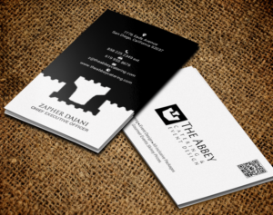 Business Card Design by chandrayaan.creative for this project | Design: #19008722
