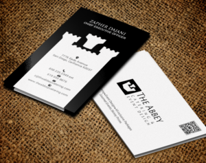 Business Card Design by chandrayaan.creative for this project | Design: #19008723
