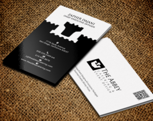 Business Card Design by chandrayaan.creative for this project | Design: #19008724
