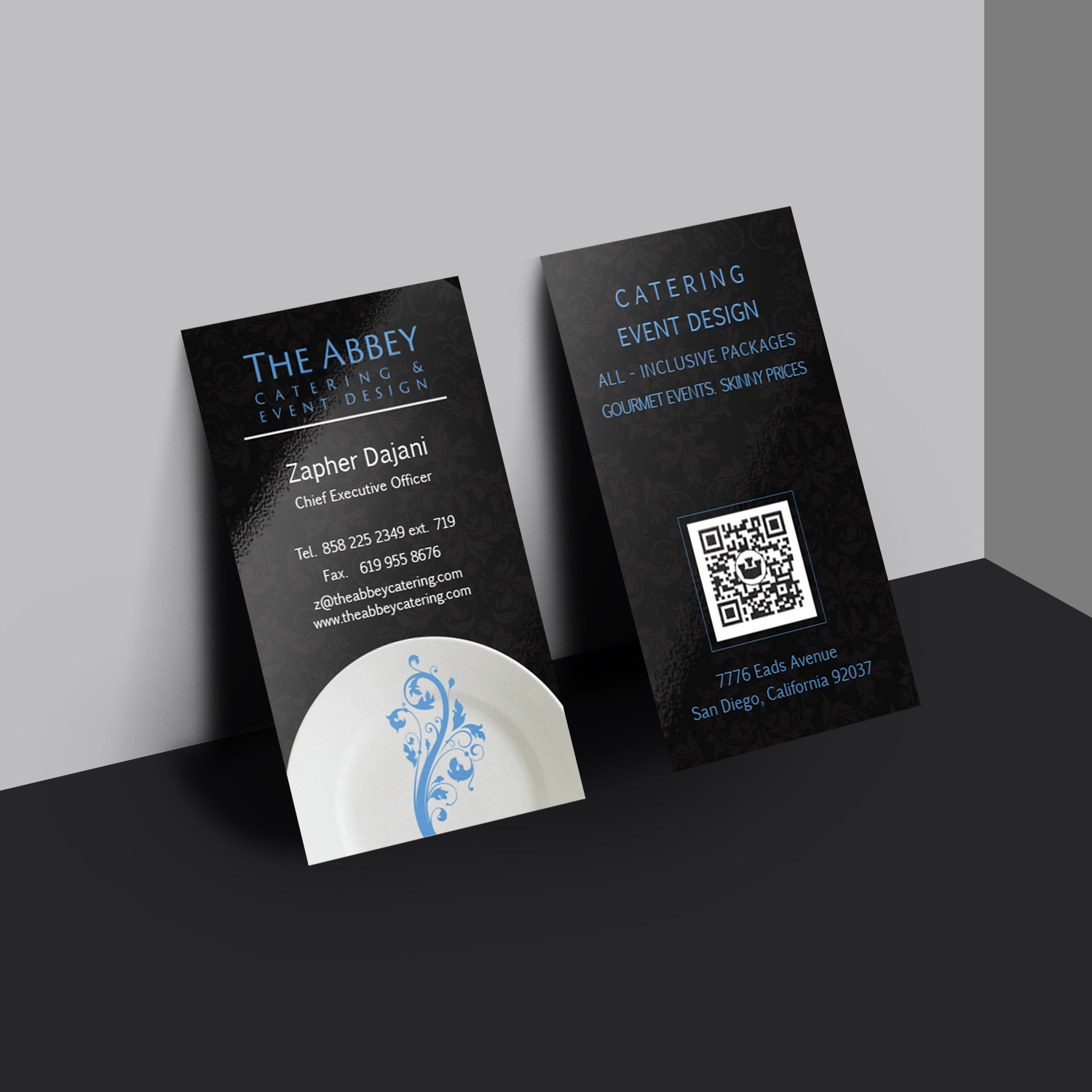 Diseño de Tarjeta de Presentación por Creative Jiniya para este proyecto | Diseño #18997410