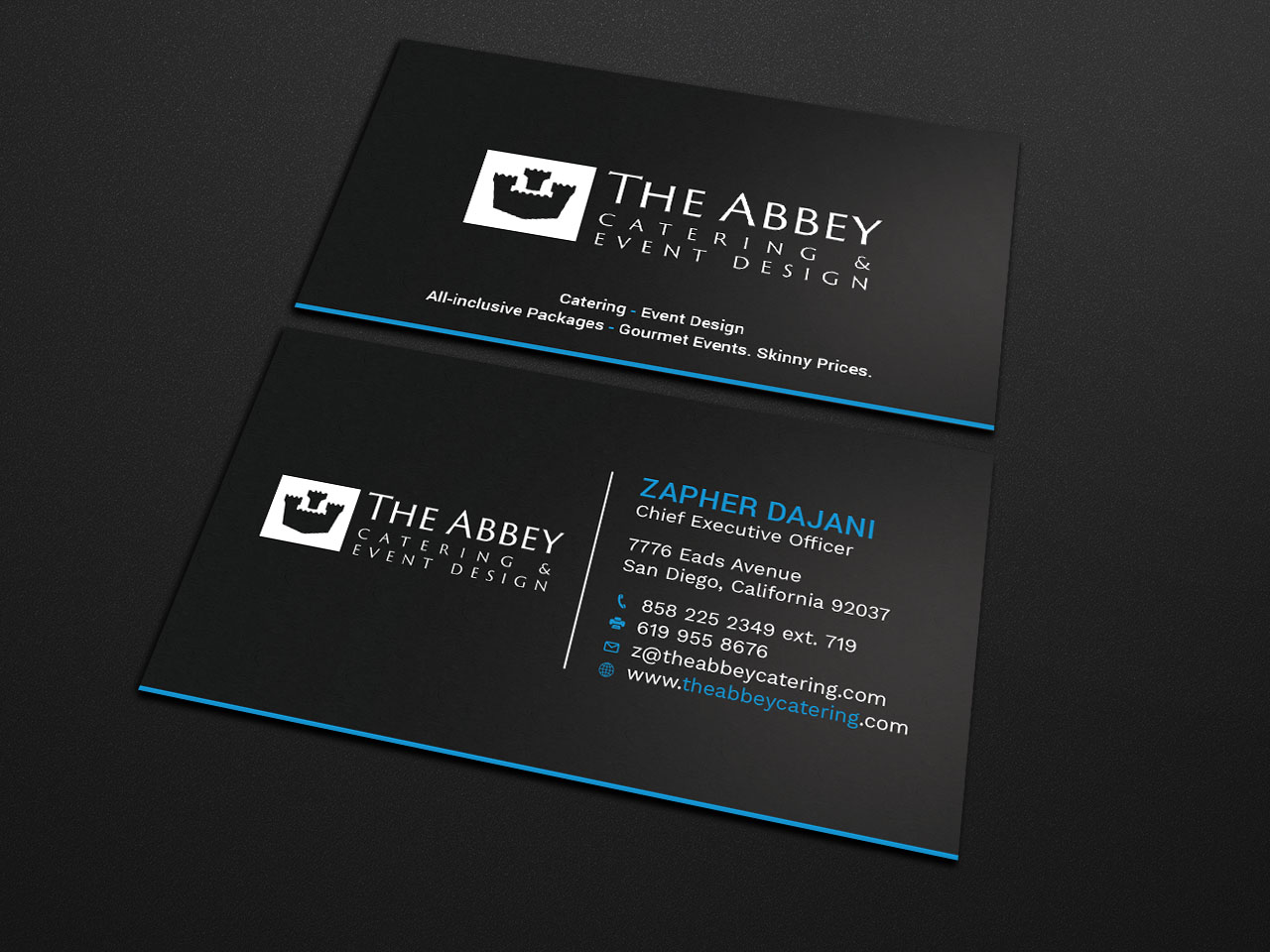 Business Card Design by Tripti Ranjan Gain for this project | Design #18998325