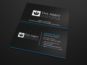 Business Card Design by Tripti Ranjan Gain for this project | Design: #18998325