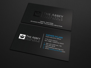 Business Card Design by Tripti Ranjan Gain for this project | Design: #18998326