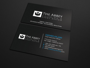 Business Card Design by Tripti Ranjan Gain for this project | Design: #18998329