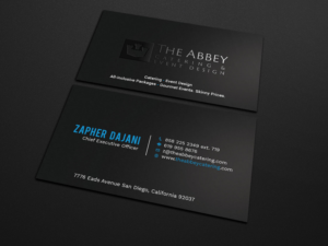 Business Card Design by Tripti Ranjan Gain for this project | Design: #18998336