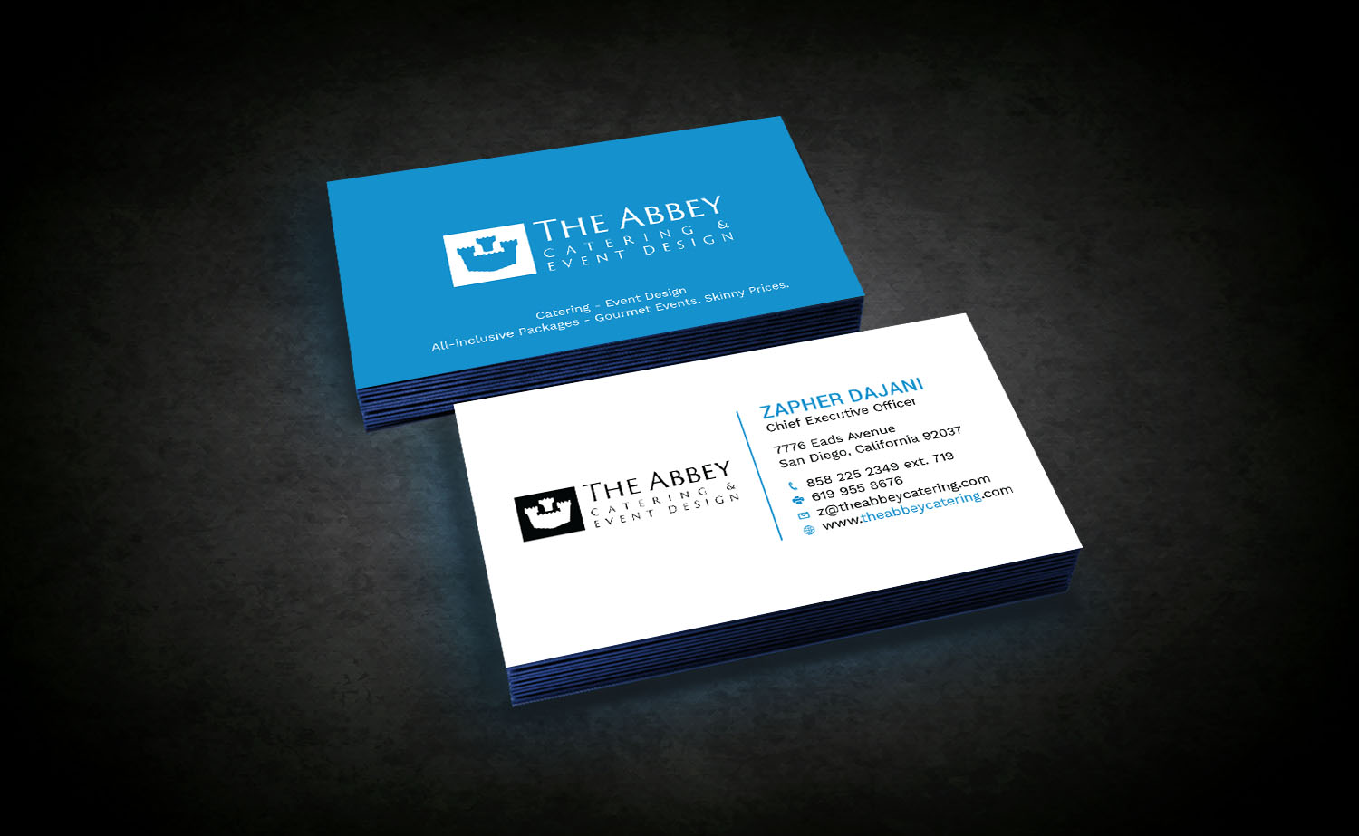 Business Card Design by Tripti Ranjan Gain for this project | Design #18998338