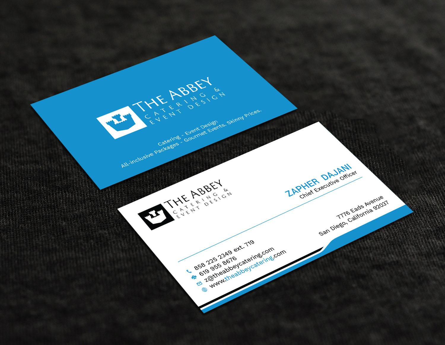 Business Card Design by Tripti Ranjan Gain for this project | Design #18998349