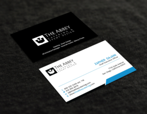 Business Card Design by Tripti Ranjan Gain for this project | Design: #18998351