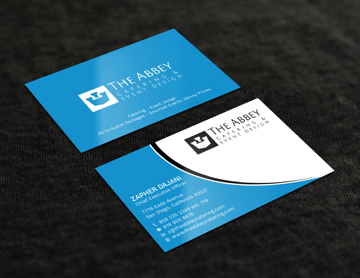 Business Card Design by Tripti Ranjan Gain for this project | Design #18998357