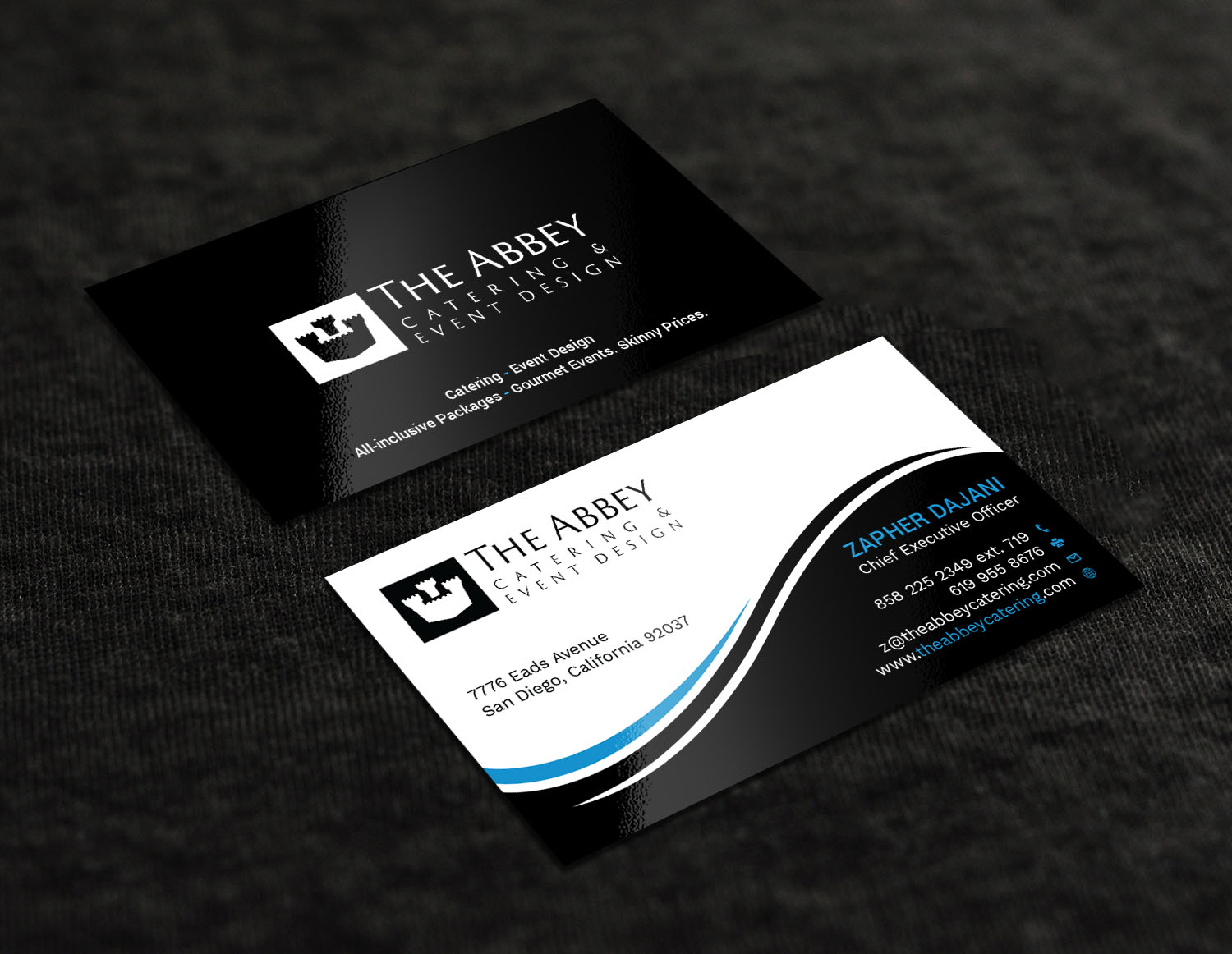 Business Card Design by Tripti Ranjan Gain for this project | Design #18998358