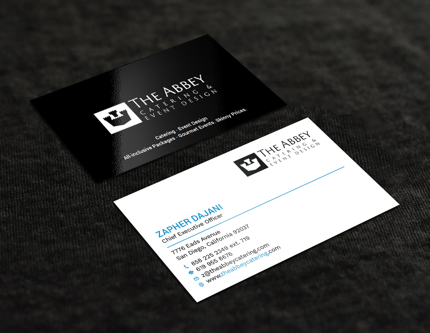 Business Card Design by Tripti Ranjan Gain for this project | Design #18998361