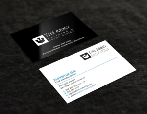 Business Card Design by Tripti Ranjan Gain for this project | Design: #18998361