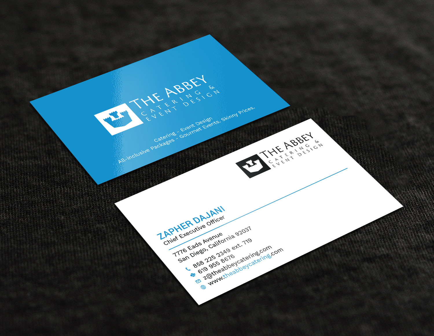 Business Card Design by Tripti Ranjan Gain for this project | Design #18998362