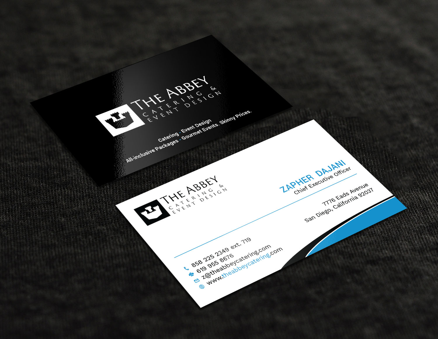 Business Card Design by Tripti Ranjan Gain for this project | Design #18998363