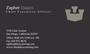 Design de Carte de Visite par georgefahim pour ce projet | Design #19005796