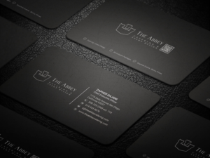 Business Card Design by SyncFuse™ Solutions for this project | Design: #18999466