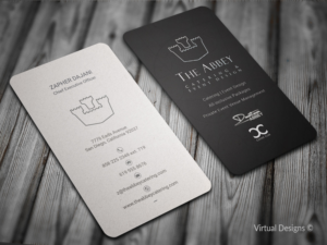 Design de Carte de Visite par Virtual Designs pour ce projet | Design #19018284