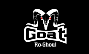 Goat / Ro-Ghoul | Logo-Design von Soul Light