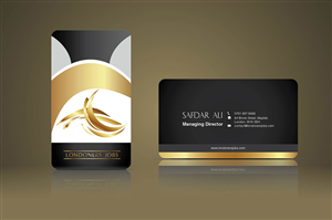 Diseño de Tarjeta de Presentación por Ali Amir para este proyecto | Diseño: #4912798