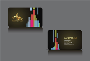 Diseño de Tarjeta de Presentación por Ali Amir para este proyecto | Diseño: #4912801