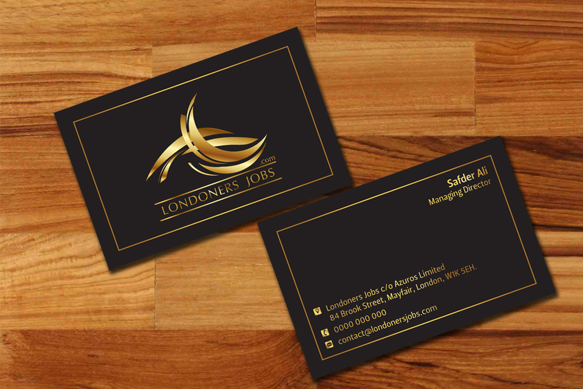 Diseño de Tarjeta de Presentación por decorusads para este proyecto | Diseño #4919901