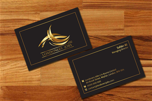 Diseño de Tarjeta de Presentación por decorusads para este proyecto | Diseño: #4919901