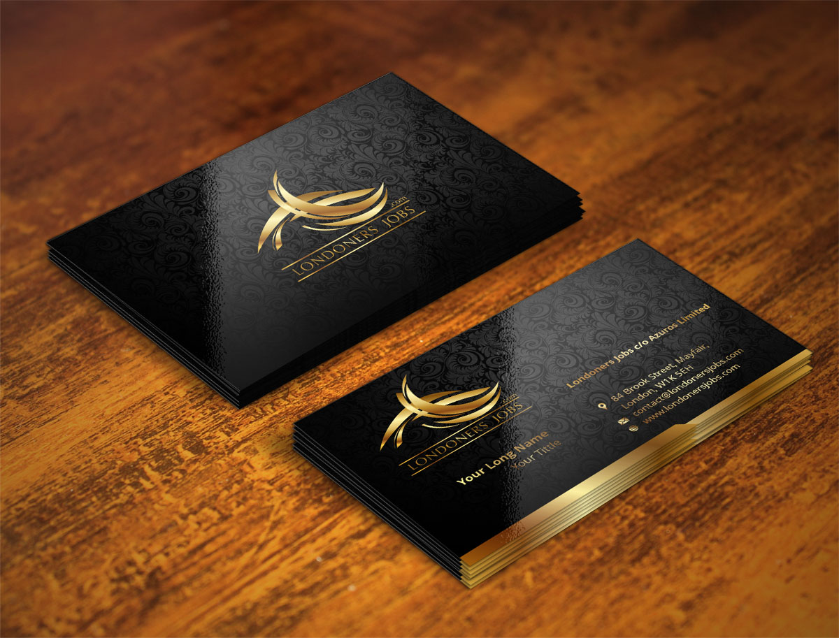 Diseño de Tarjeta de Presentación por INDIAN_Ashok para este proyecto | Diseño #4891610