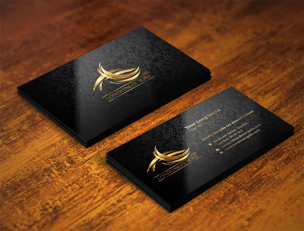 Diseño de Tarjeta de Presentación por INDIAN_Ashok para este proyecto | Diseño #4891616