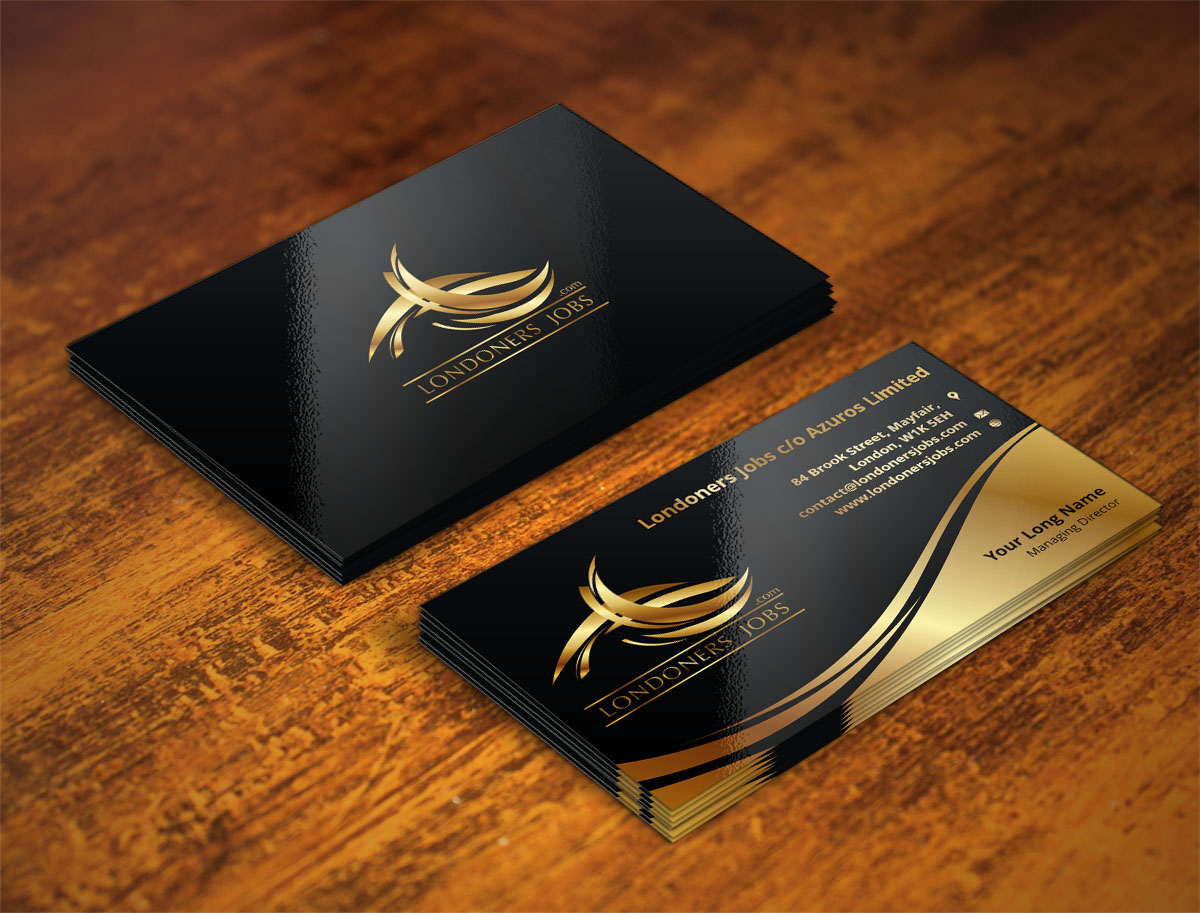 Diseño de Tarjeta de Presentación por INDIAN_Ashok para este proyecto | Diseño #4891635