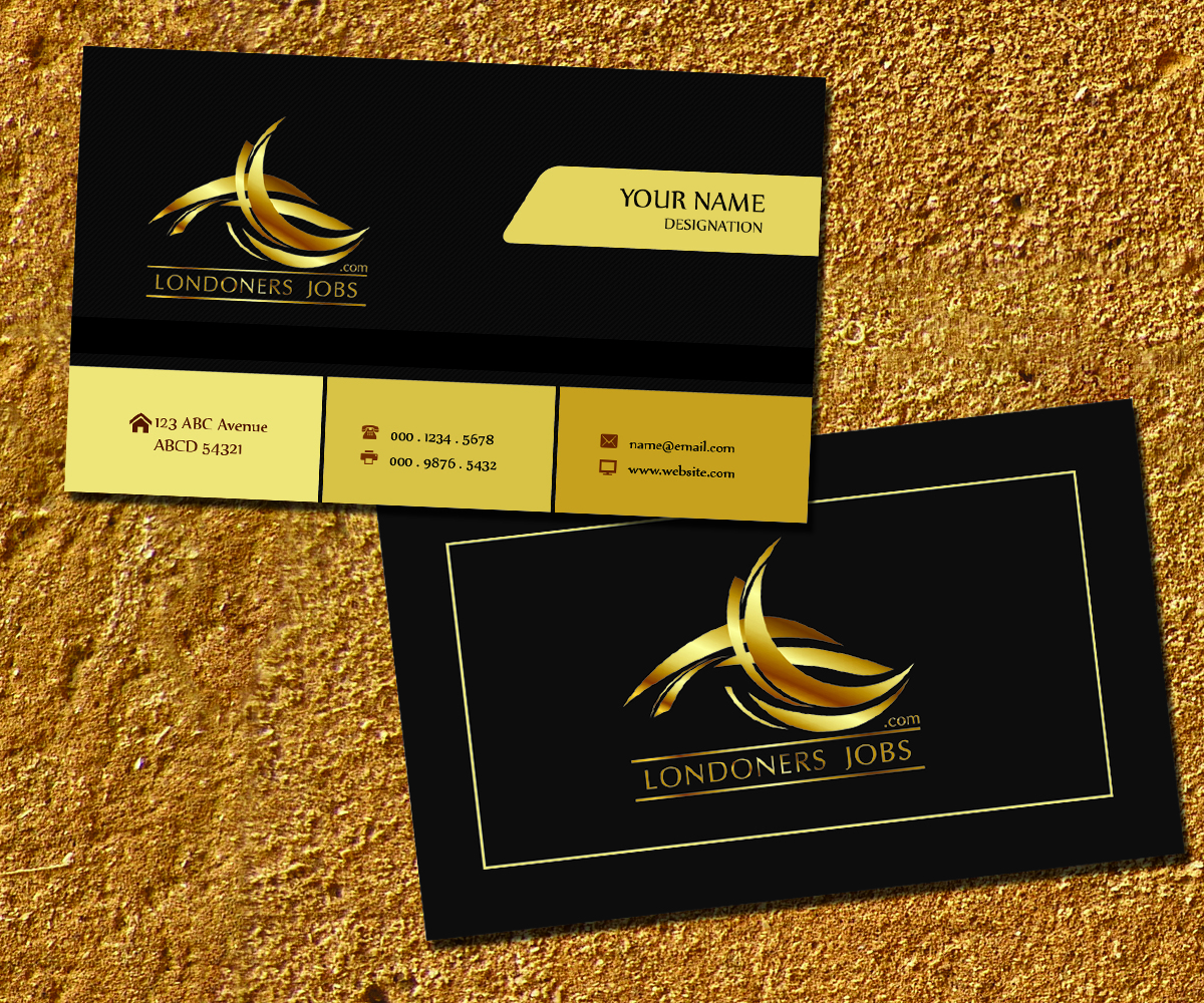 Diseño de Tarjeta de Presentación por TGDesigns para este proyecto | Diseño #4898263