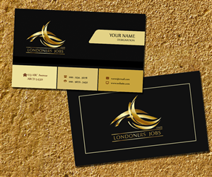 Diseño de Tarjeta de Presentación por TGDesigns para este proyecto | Diseño: #4898263