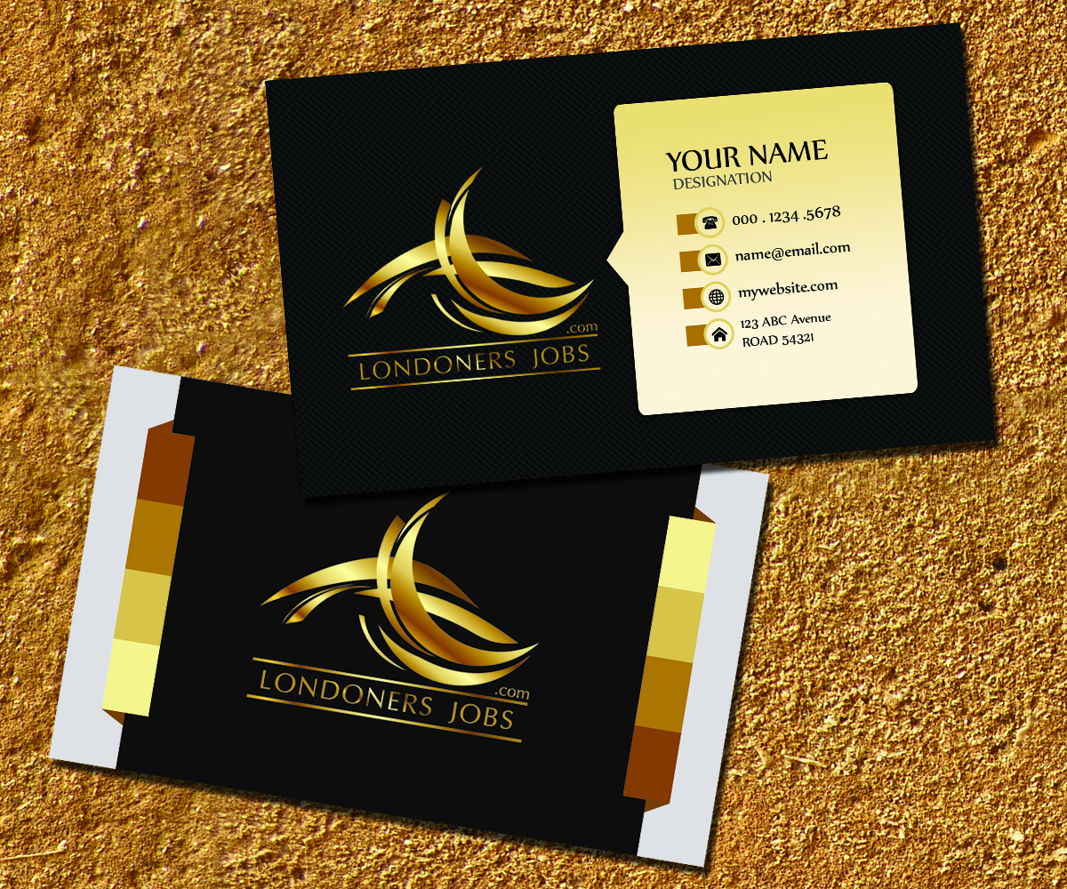 Diseño de Tarjeta de Presentación por TGDesigns para este proyecto | Diseño #4898276