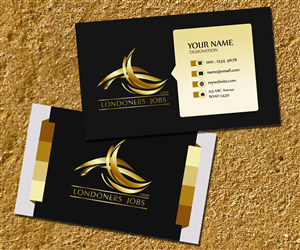 Diseño de Tarjeta de Presentación por TGDesigns para este proyecto | Diseño: #4898276