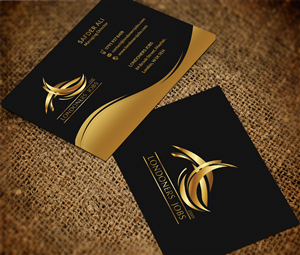 Diseño de Tarjeta de Presentación por Sarah Haroon para este proyecto | Diseño: #4901226