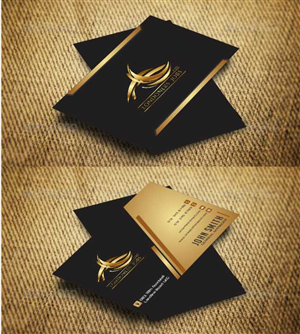 Business Card Design by AwsomeD for this project | Design: #4909539