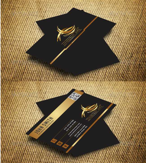 Business Card Design by AwsomeD for this project | Design: #4909542