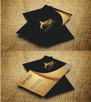 Business Card Design by AwsomeD for this project | Design: #4909544