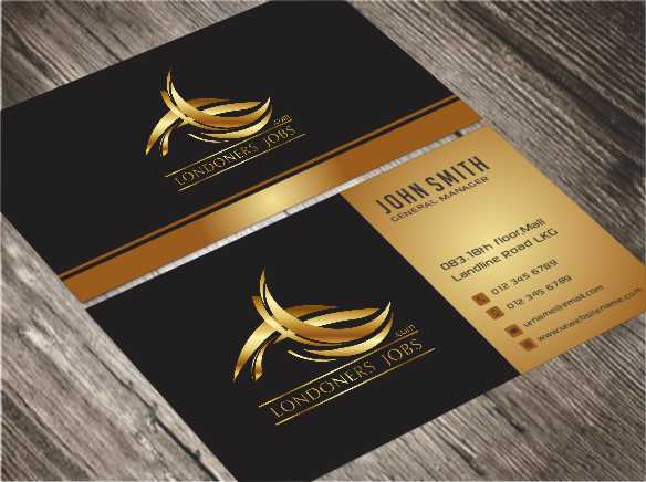 Business Card Design by AwsomeD for this project | Design #4909547
