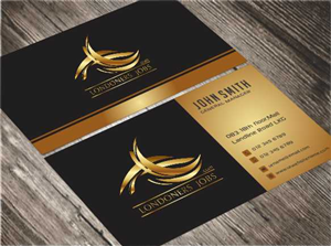Business Card Design by AwsomeD for this project | Design: #4909547