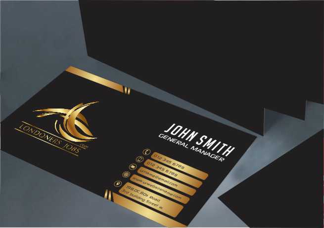 Business Card Design by AwsomeD for this project | Design #4909548