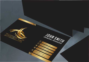 Business Card Design by AwsomeD for this project | Design: #4909548