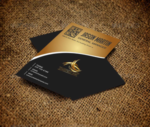 Business Card Design by AwsomeD for this project | Design: #4909550