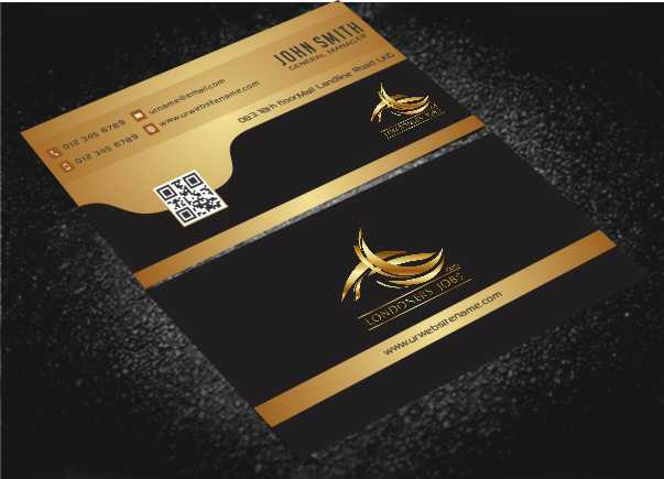 Business Card Design by AwsomeD for this project | Design #4909551