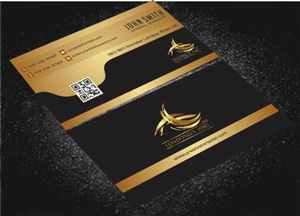 Business Card Design by AwsomeD for this project | Design: #4909551