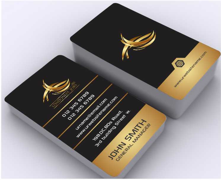 Business Card Design by AwsomeD for this project | Design #4909556