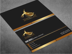 Diseño de Tarjeta de Presentación por AwsomeD para este proyecto | Diseño: #4909557