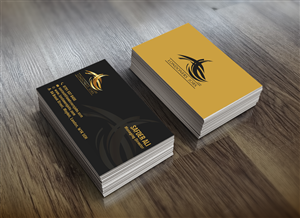 Business Card Design by Sajin for this project | Design: #4916354